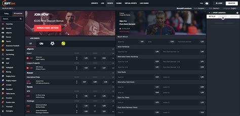 BUFF.bet Sports Betting Review 2024 .